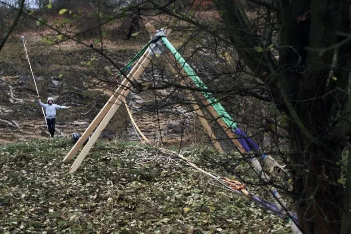 Sev. strana - Áčko na hraně