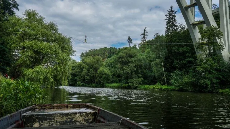 Bechyňská duha - long