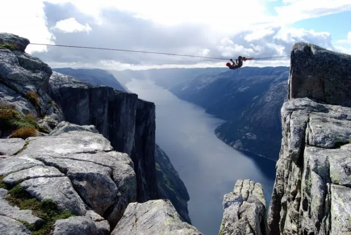 Kjerag