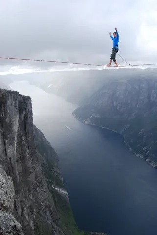Kjerag