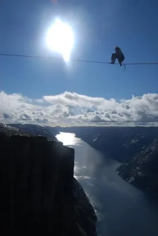 Kjerag