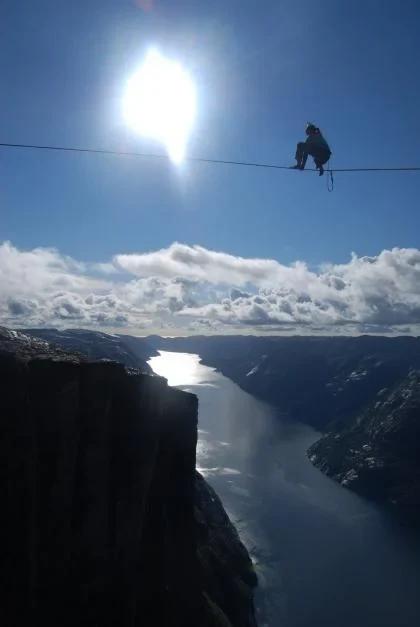 Kjerag