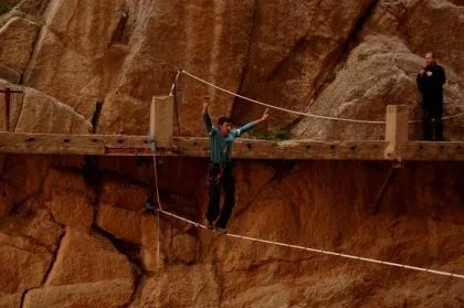 Camino Del Rey