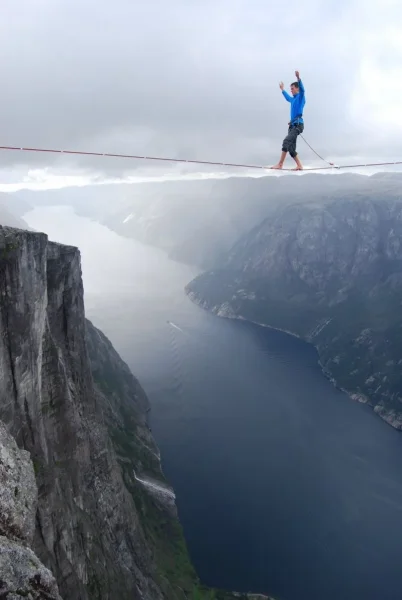 Kjerag