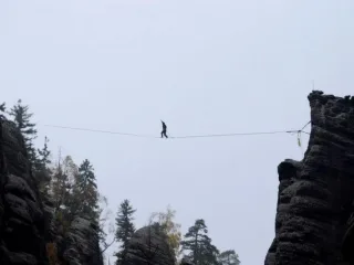 Skalní koruna