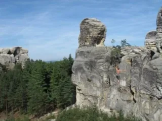 Holčičky na provázku