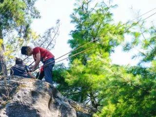 Kotvení vlevo