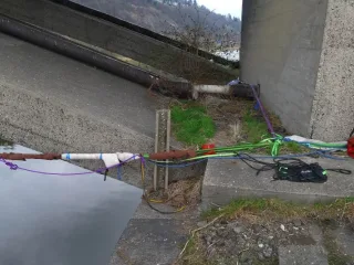 Pozor na jachty!