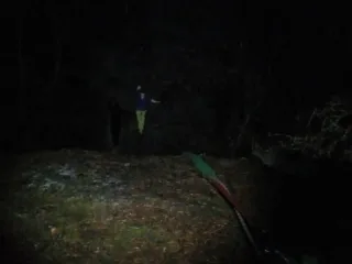 Na chození zbyla už jen tma.