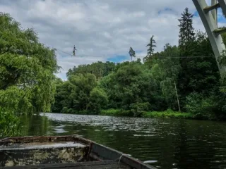 Bechyňská duha - long