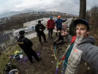 ACAB, chudák Zapadlo