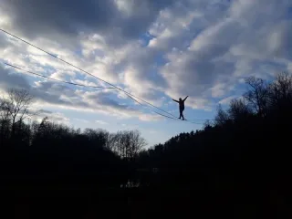 Permanentní plechový pinďour