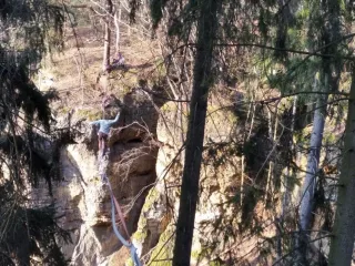 Pohled z druhé strany