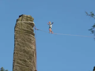 Obhození celého cukrovaráku. Nekotvit pouze za slaňák!