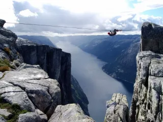 Kjerag