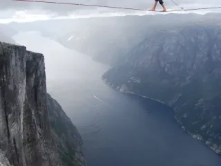 Kjerag
