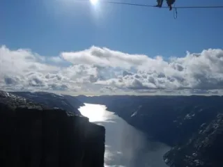 Kjerag